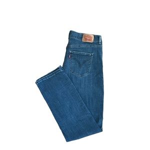 Women’s Levi’s Classic Straight Cut Jean Size 12